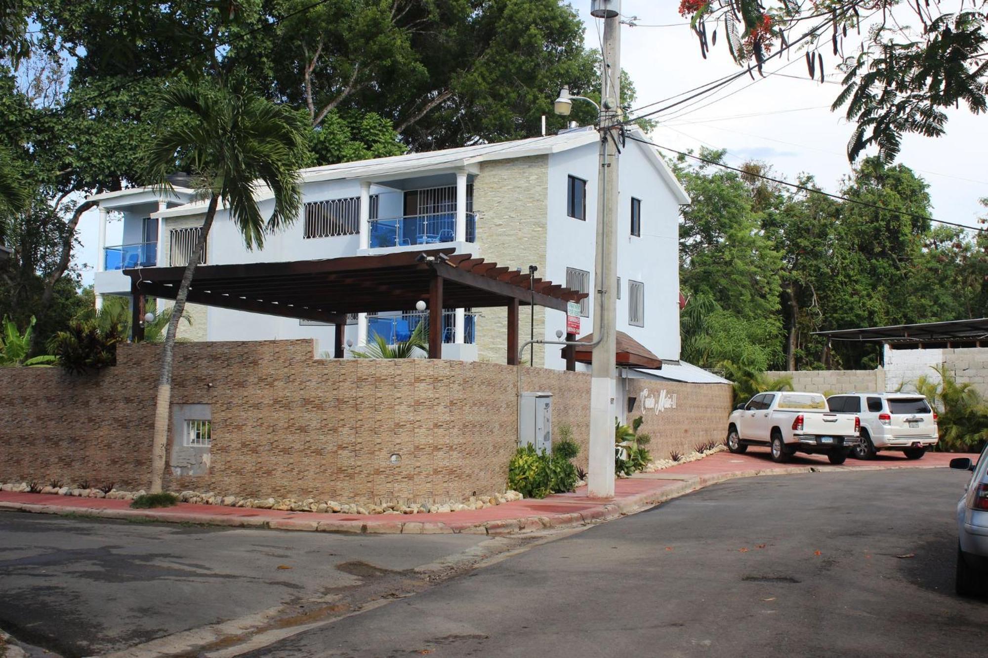 Sosúa Cozy And Central Apartment 1Br-1Ba With Pool מראה חיצוני תמונה