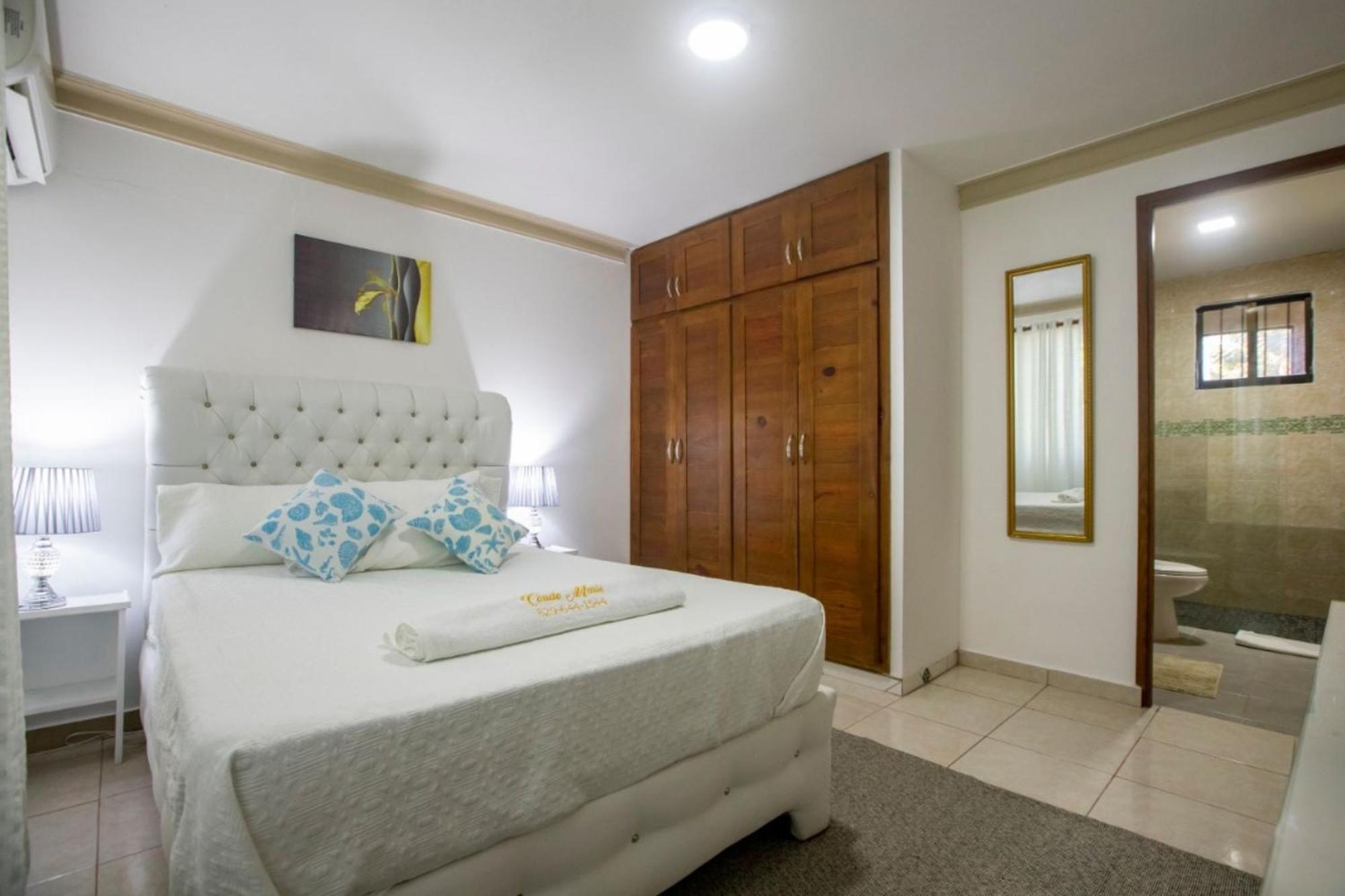 Sosúa Cozy And Central Apartment 1Br-1Ba With Pool מראה חיצוני תמונה