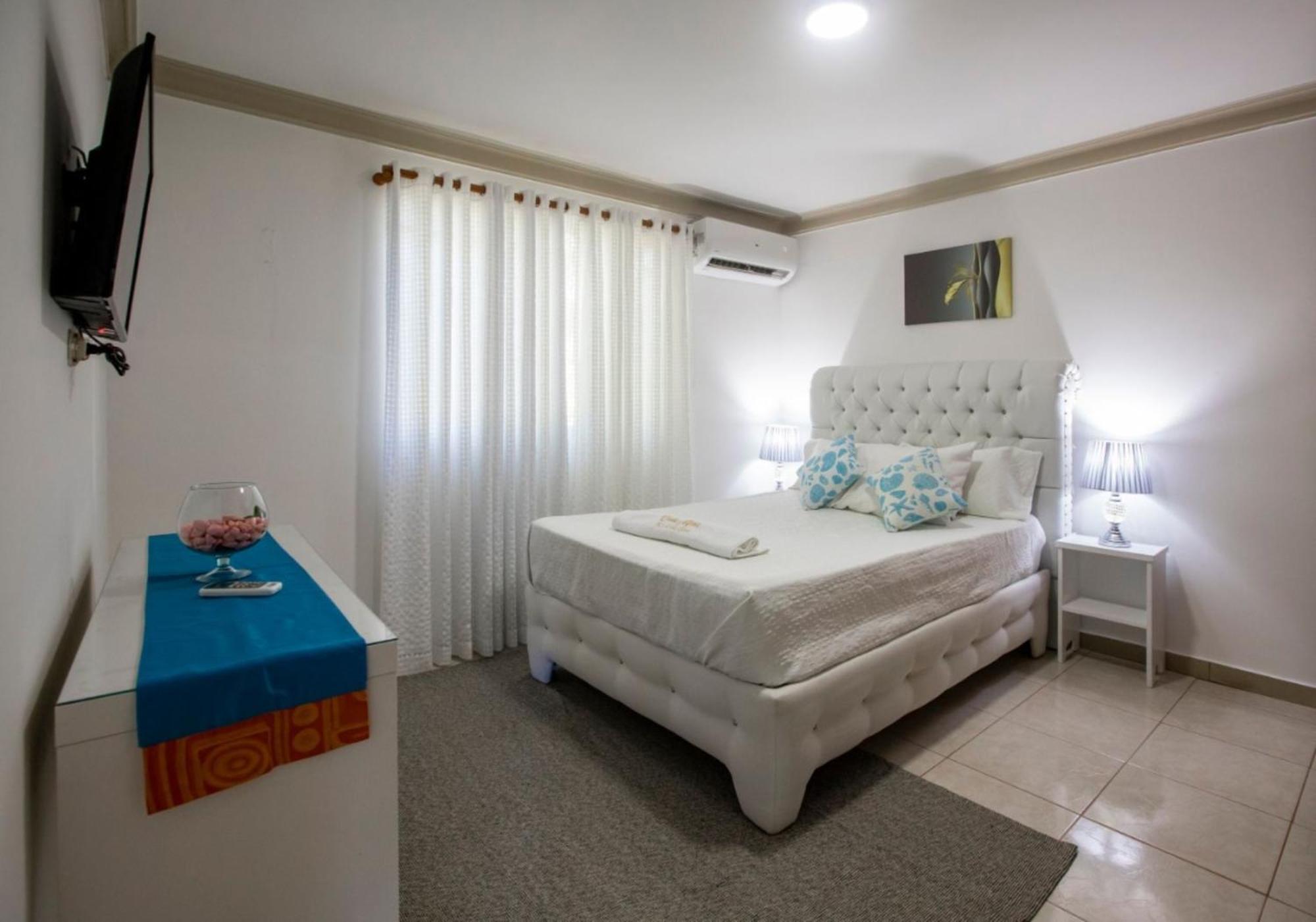 Sosúa Cozy And Central Apartment 1Br-1Ba With Pool מראה חיצוני תמונה