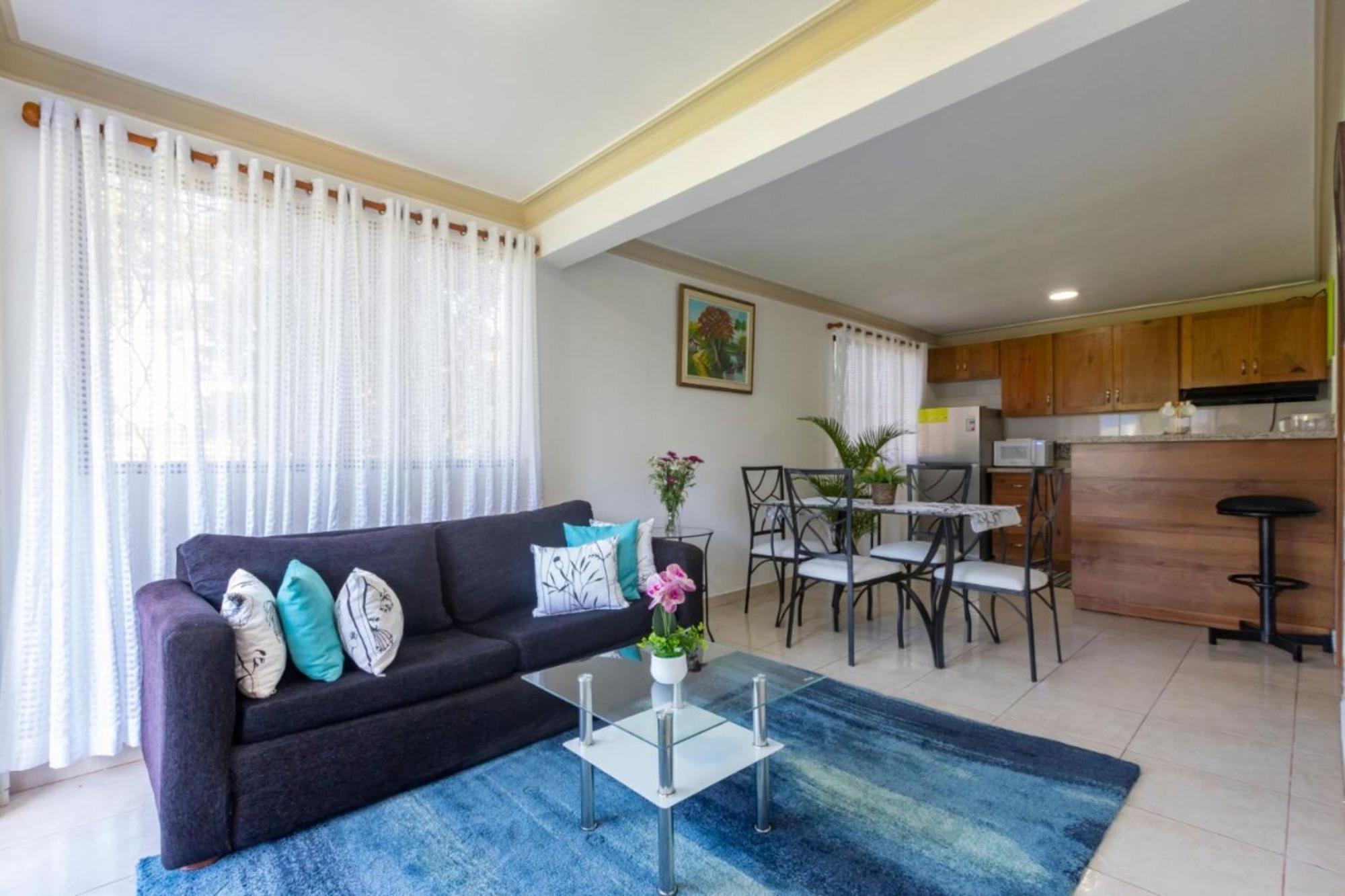Sosúa Cozy And Central Apartment 1Br-1Ba With Pool מראה חיצוני תמונה